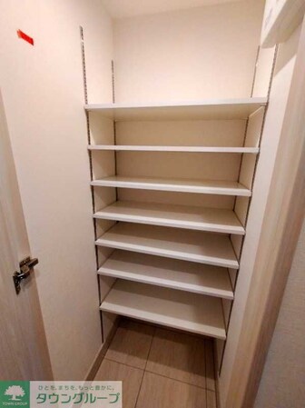 シーズンフラッツ押上テラスの物件内観写真